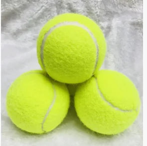 Durable Rubber Dog Chew Tennis Ball for Pets