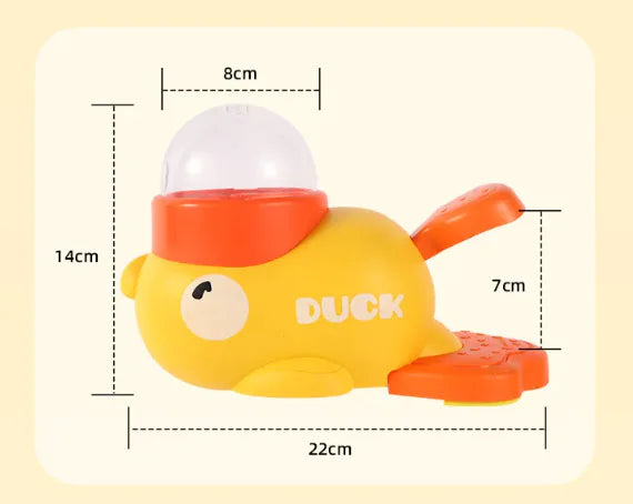 Duck Feeder Toy