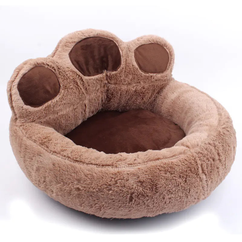Universal Pet Bed with Cooling Mat for Small Dogs