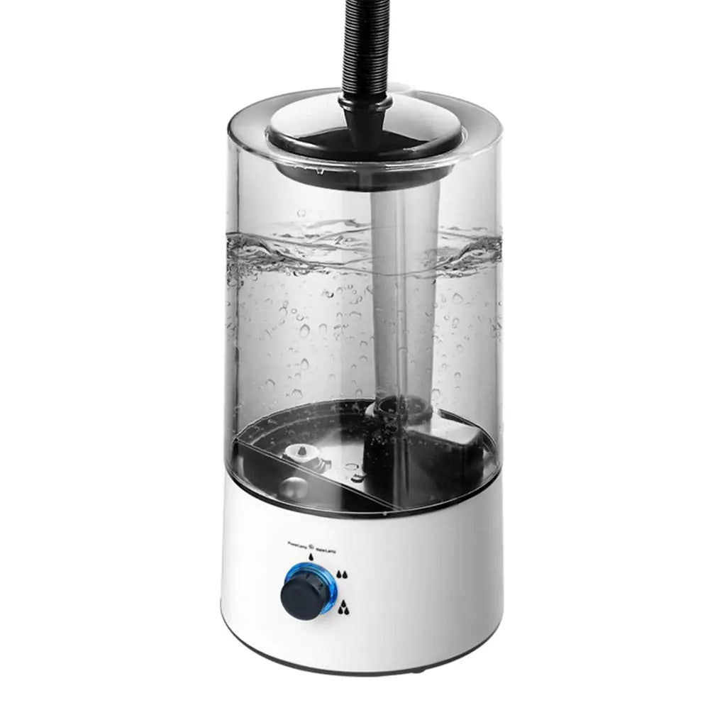 CALIDAKA Reptile Humidifier Pet Supplies Reptile Humidifier/fogger Reptile Fogger with Extension Tube 4l Large Tank Suitable for A Variety of Reptiles Amphibians