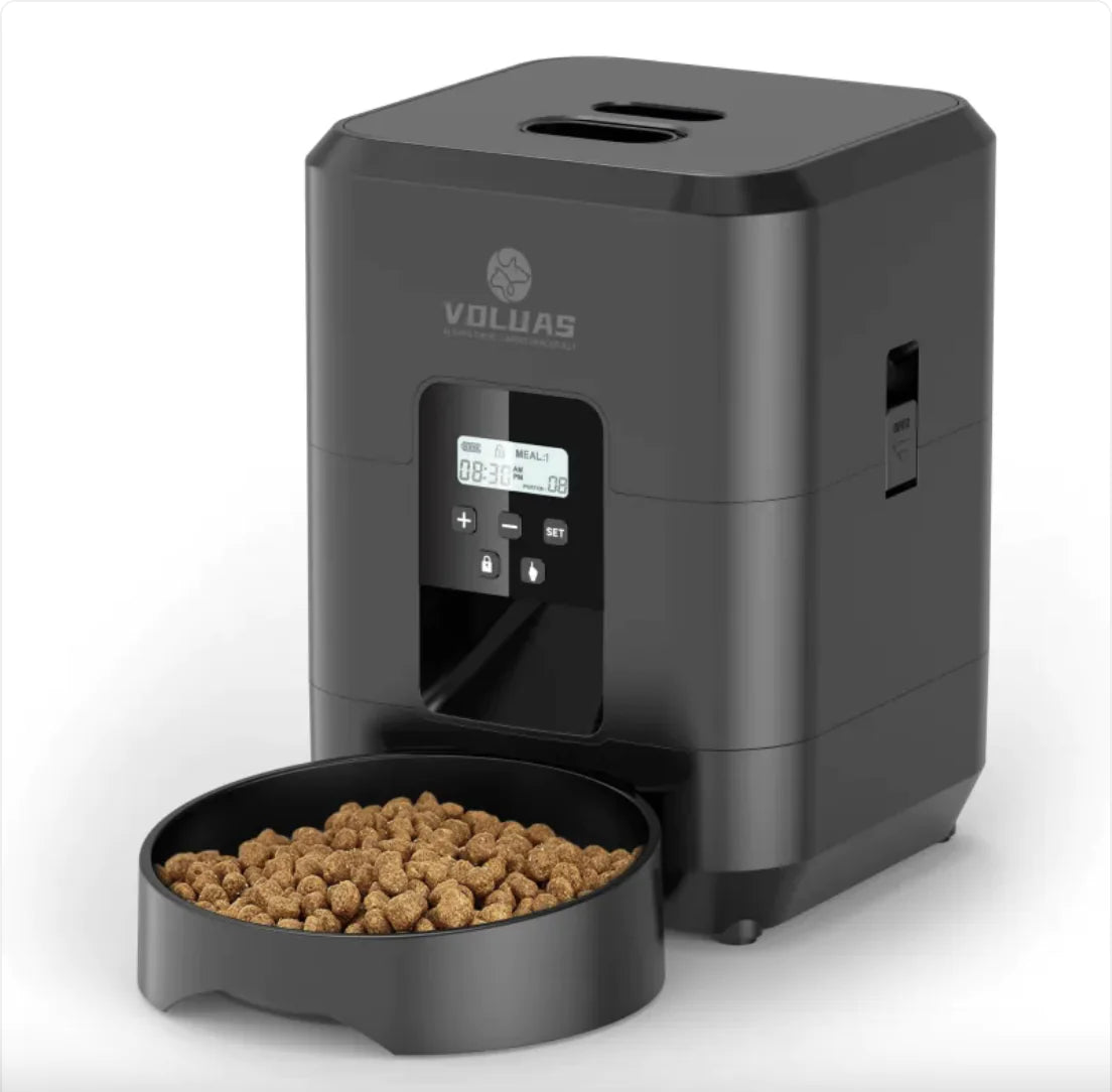 Smart Remote Automatic Pet Feeder