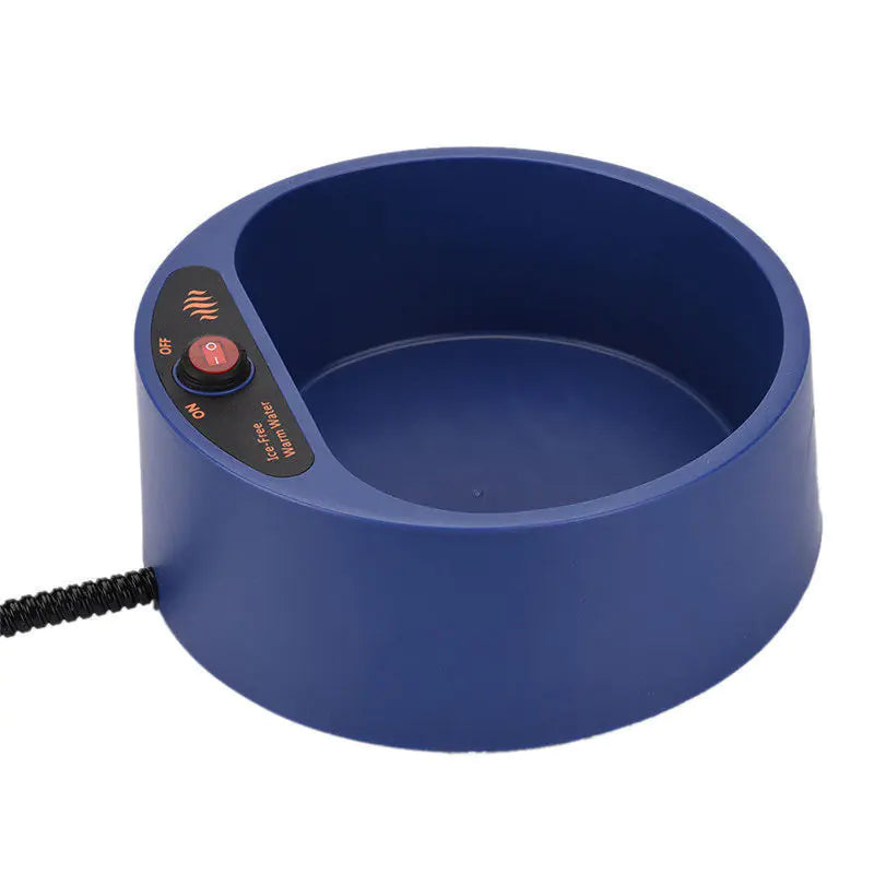 Automatic Temperature Insulated Smart Pet Heating Bowl