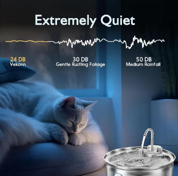 Smart Pet Water Dispenser