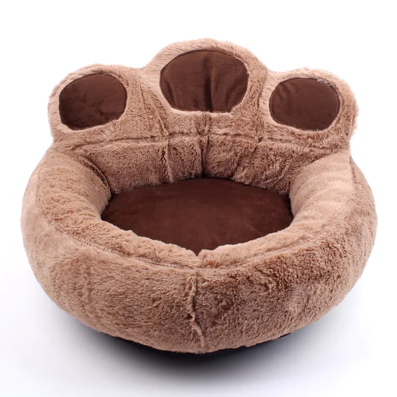 Universal Pet Bed with Cooling Mat for Small Dogs