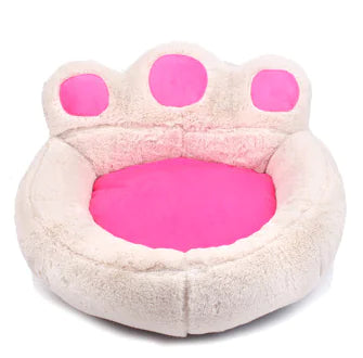 Universal Pet Bed with Cooling Mat for Small Dogs