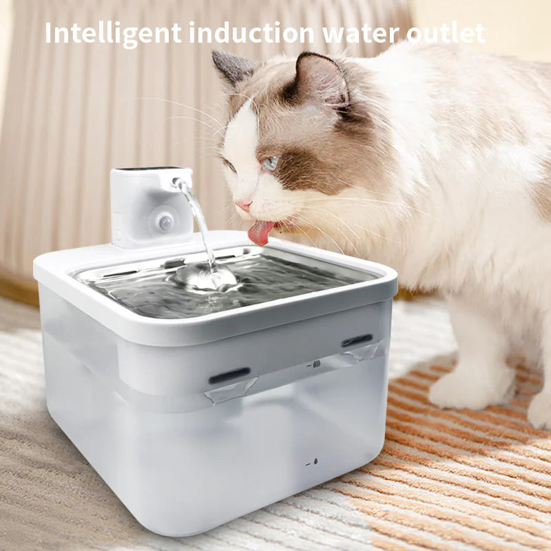Smart Wireless Pet Water Dispenser