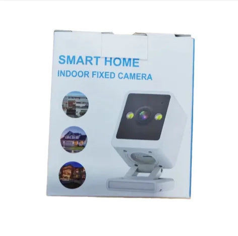 HomeGuard Wireless WiFi Surveillance Camera