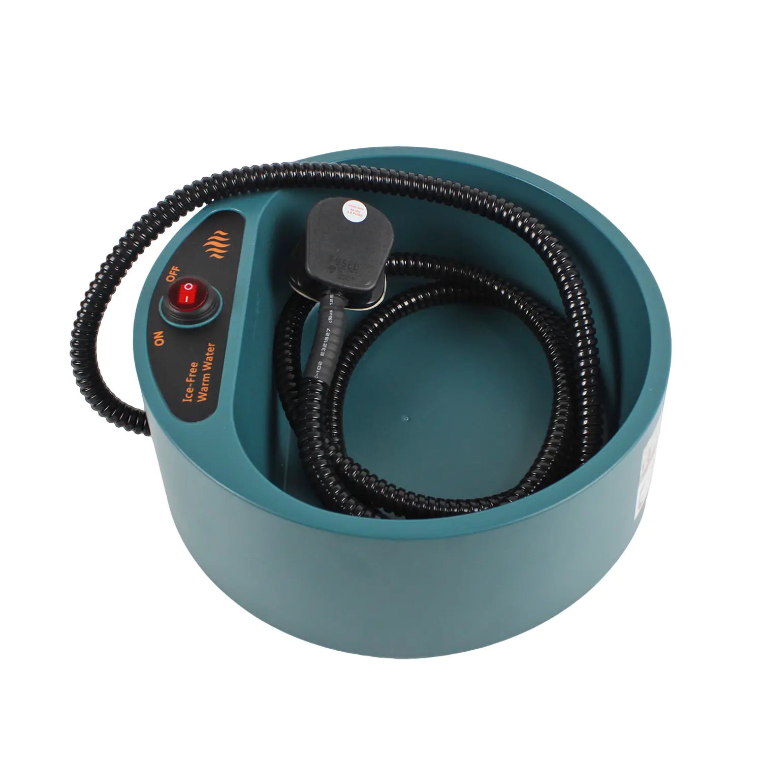 Automatic Temperature Insulated Smart Pet Heating Bowl