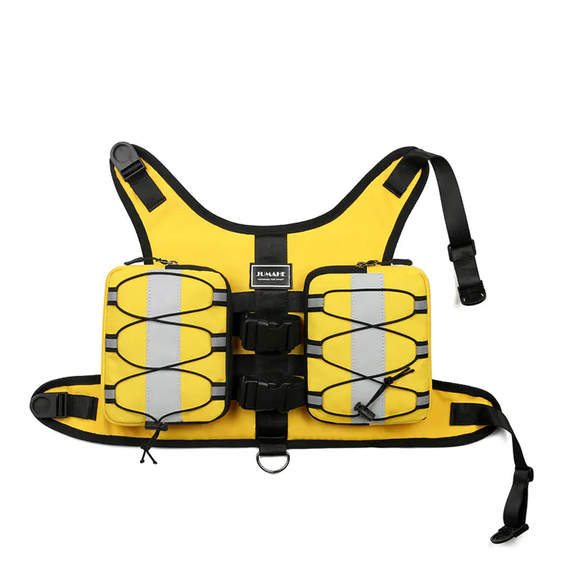 Camouflage Self-Backpack for Dogs