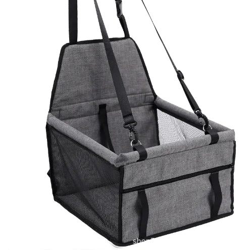 Waterproof Dog Car Seat & Travel Mat